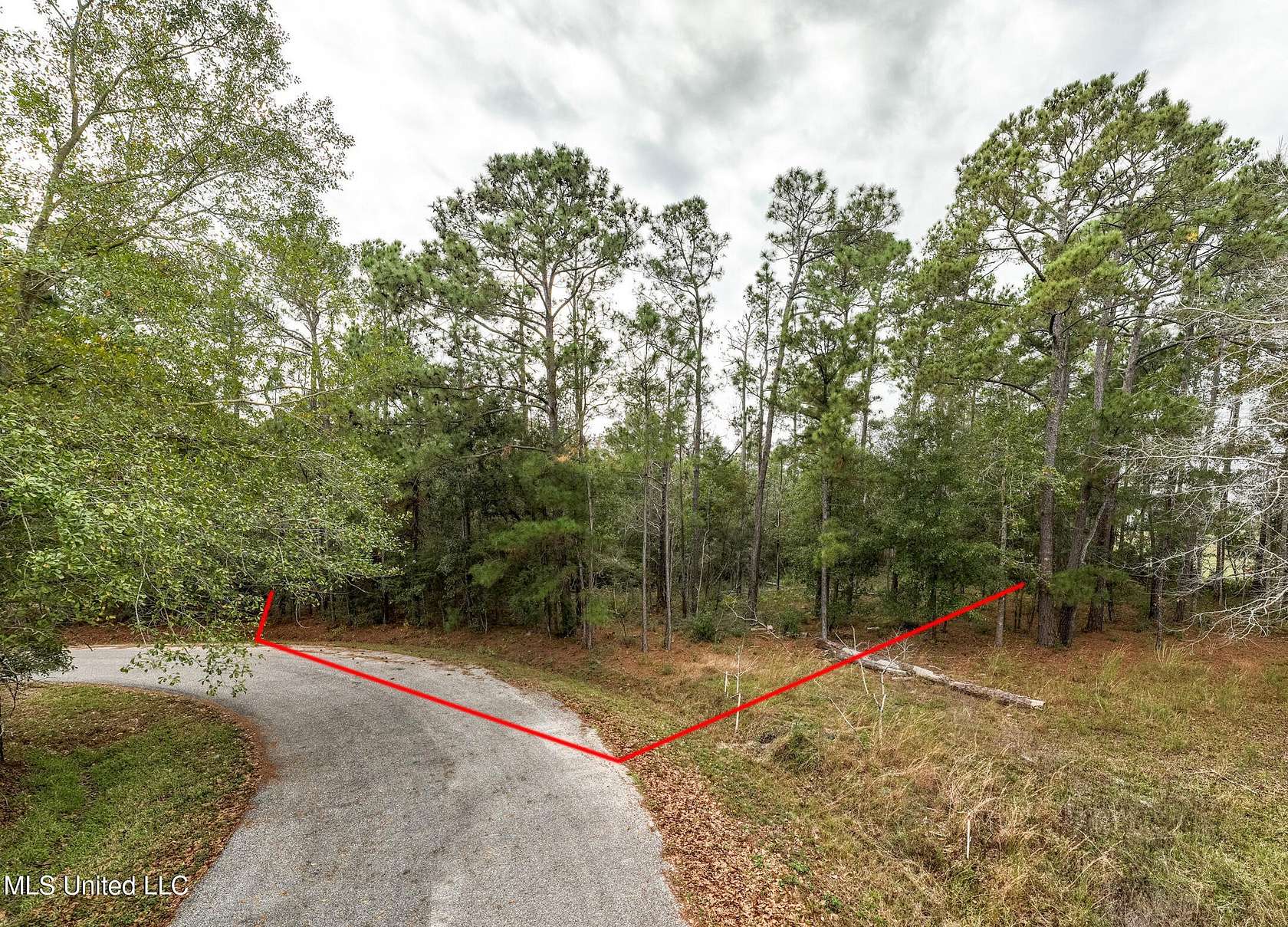 0.49 Acres of Residential Land for Sale in Pass Christian, Mississippi