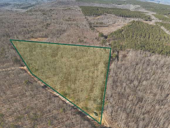 9.4 Acres of Land for Sale in Palmer, Tennessee