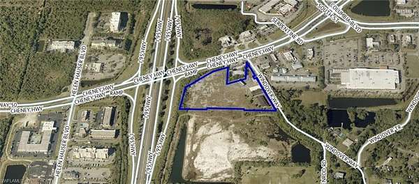 7 Acres of Mixed-Use Land for Sale in Titusville, Florida