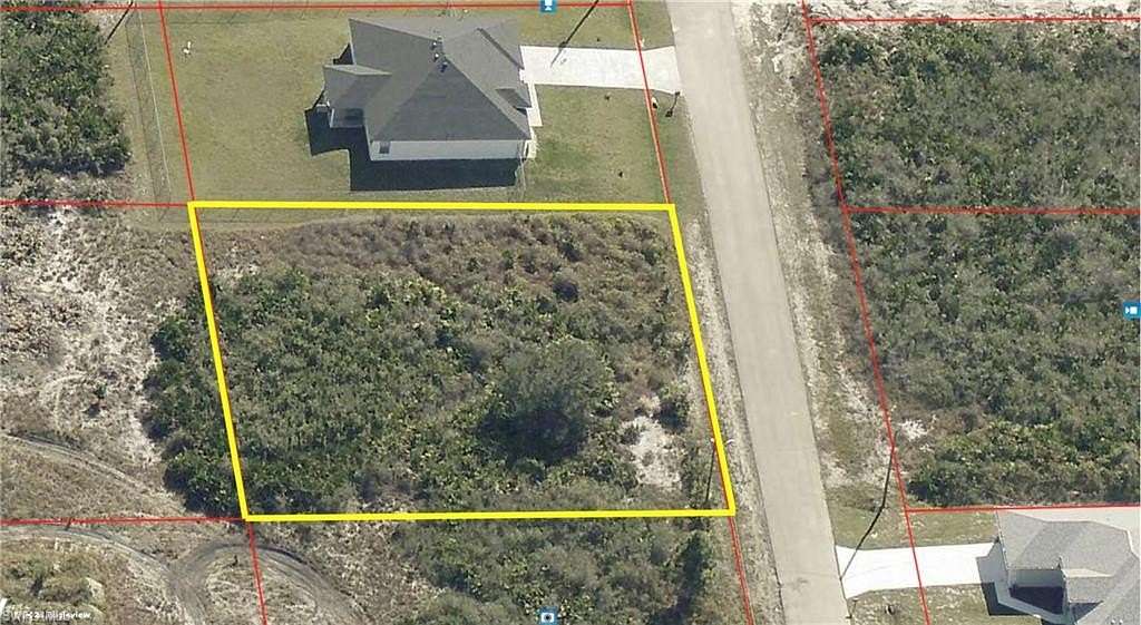 0.4 Acres of Residential Land for Sale in Lehigh Acres, Florida