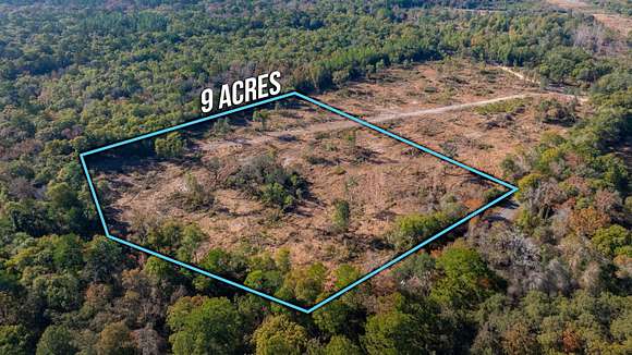 9 Acres of Land for Sale in Westville, Florida