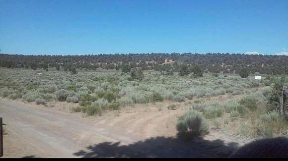 14.6 Acres of Recreational Land & Farm for Sale in Brothers, Oregon