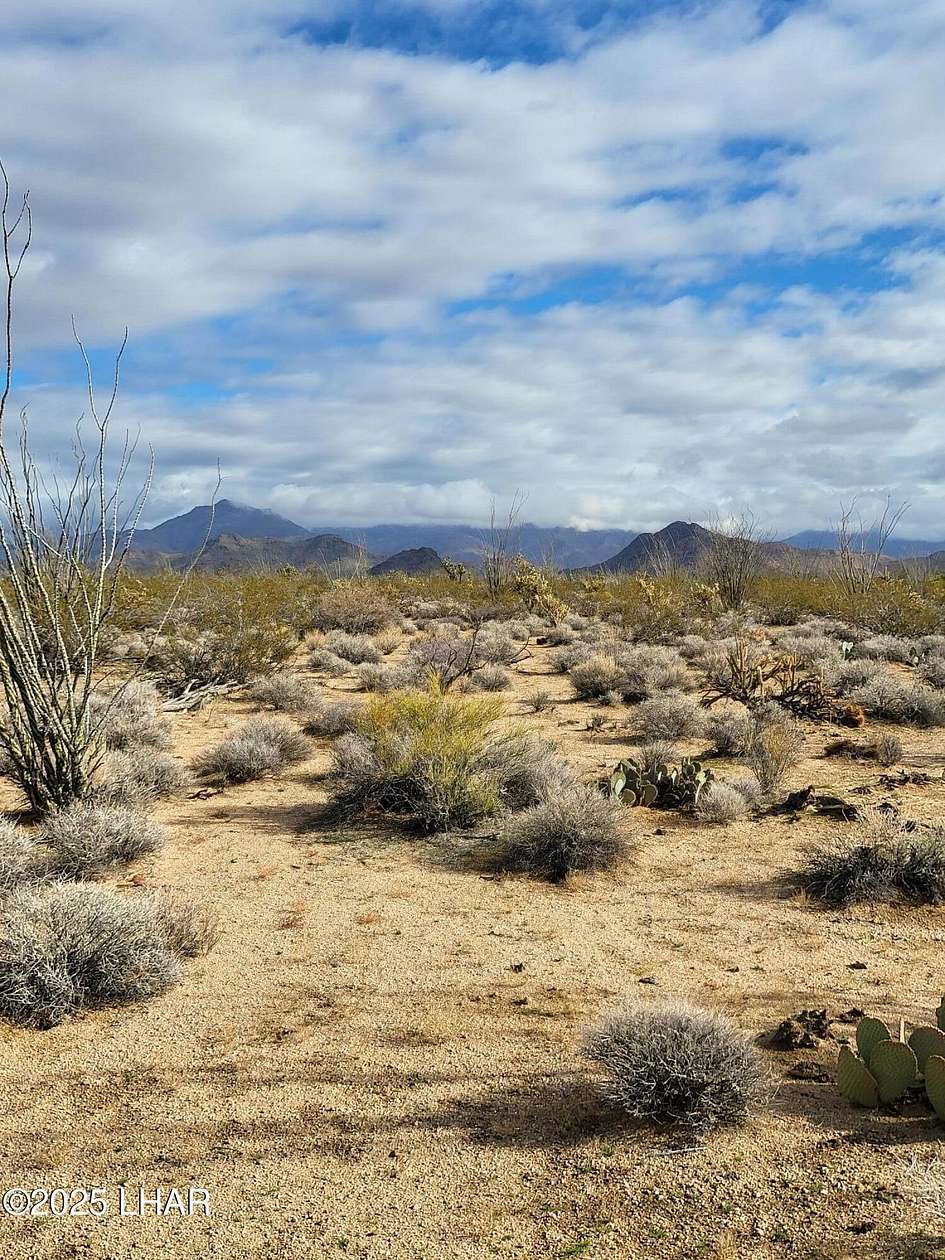 40 Acres of Recreational Land for Sale in Yucca, Arizona