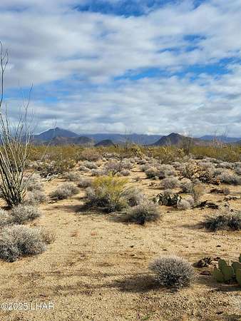 40 Acres of Recreational Land for Sale in Yucca, Arizona