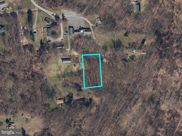 1 Acre of Residential Land for Auction in Lothian, Maryland