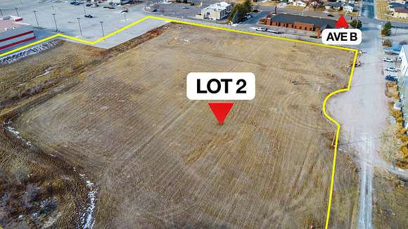 7.4 Acres of Land for Sale in Scottsbluff, Nebraska