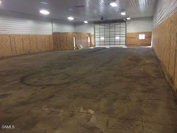 2 Acres of Improved Commercial Land for Lease in Glen Ullin, North Dakota