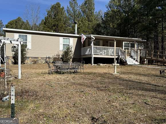 2.7 Acres of Residential Land with Home for Sale in Rome, Georgia