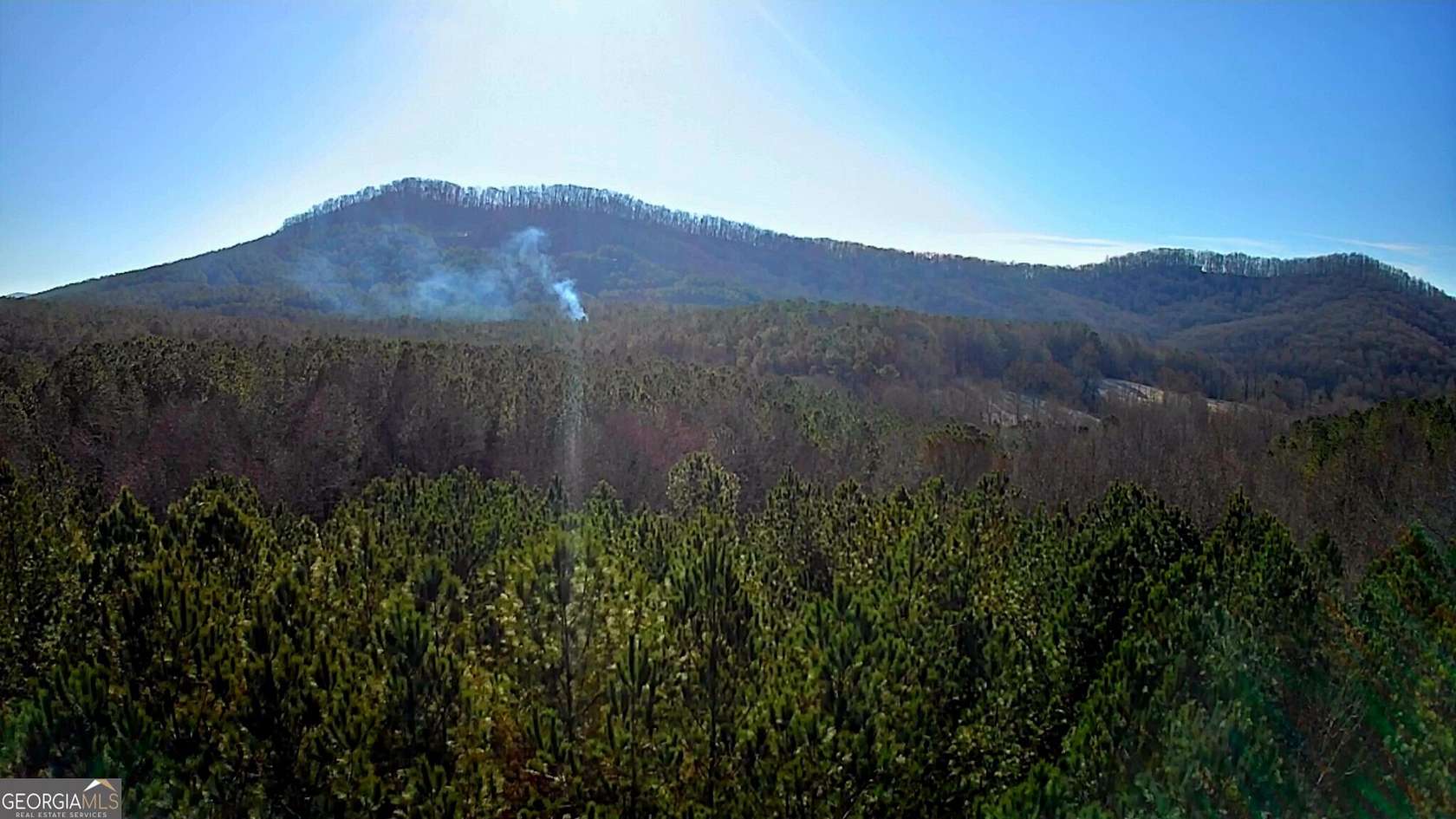 2.17 Acres of Land for Sale in Ellijay, Georgia