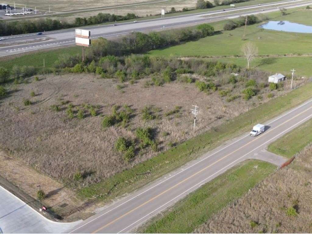5.7 Acres of Commercial Land for Sale in Okemah, Oklahoma