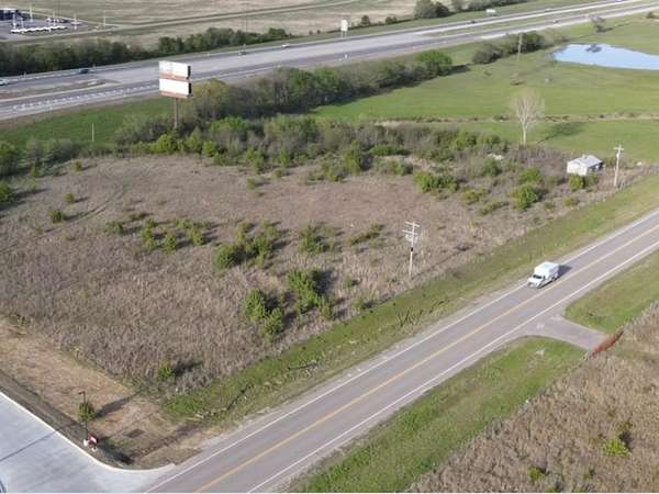 5.7 Acres of Commercial Land for Sale in Okemah, Oklahoma
