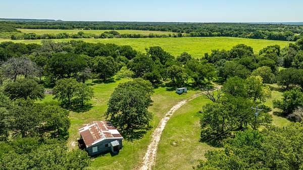 64 Acres of Land for Sale in Iredell, Texas