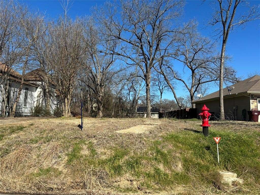 0.22 Acres of Residential Land for Sale in Bonham, Texas