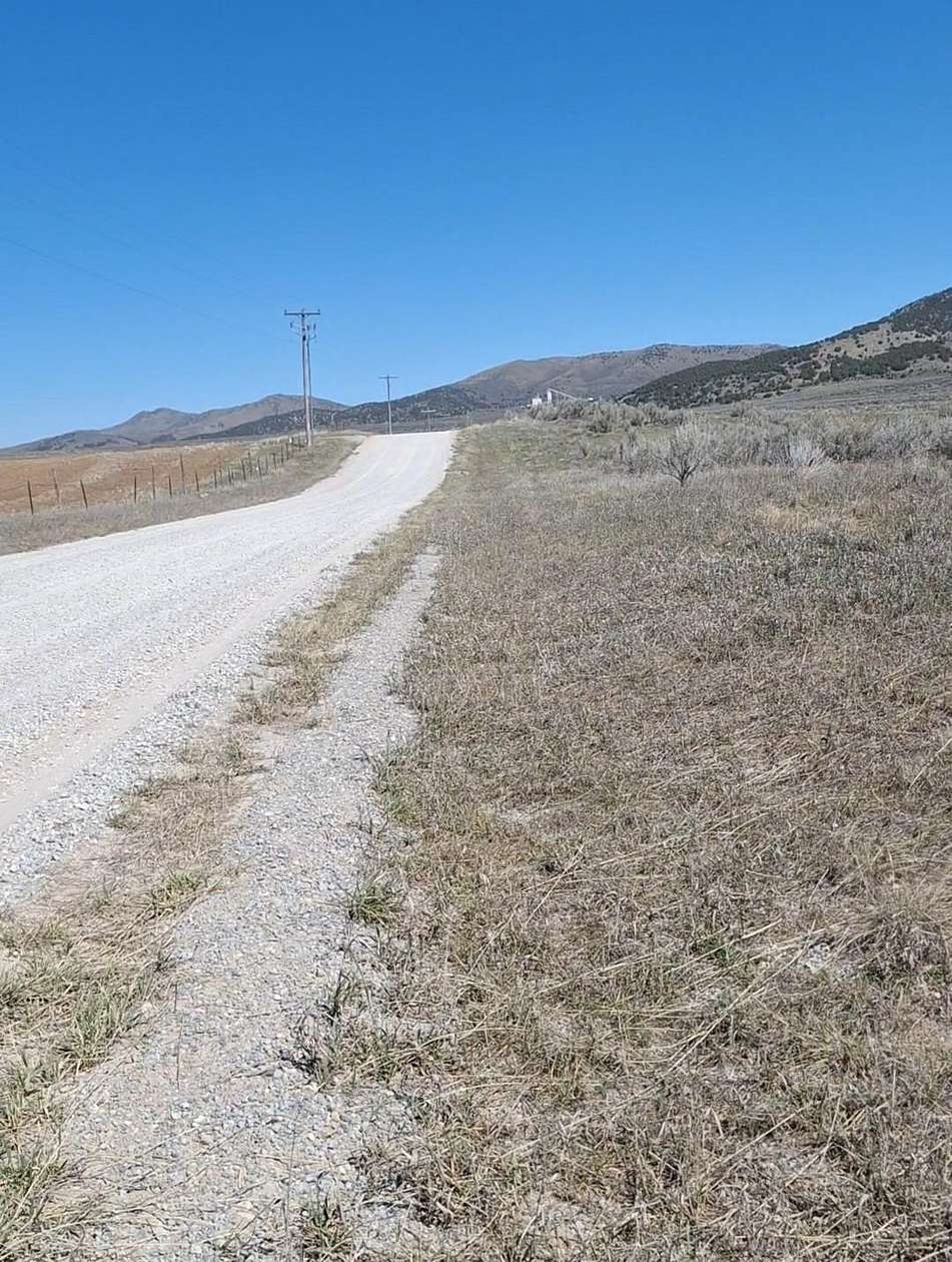 25 Acres of Land for Sale in Bancroft, Idaho