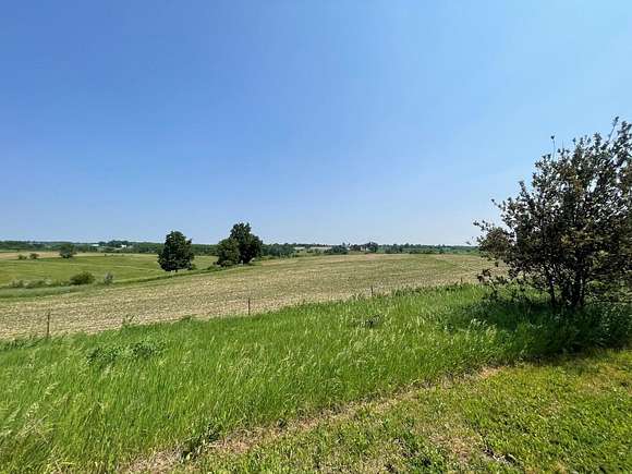 6.41 Acres of Commercial Land for Sale in Mineral Point, Wisconsin