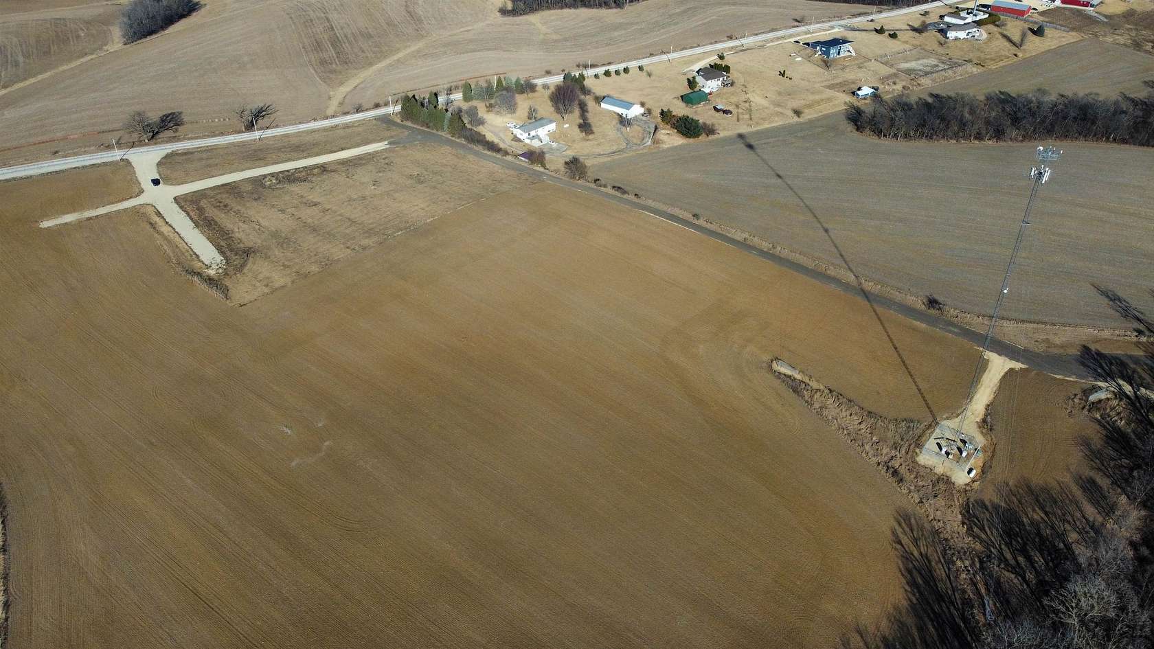 42.8 Acres of Land for Sale in New Glarus, Wisconsin