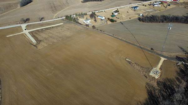 42.8 Acres of Land for Sale in New Glarus, Wisconsin