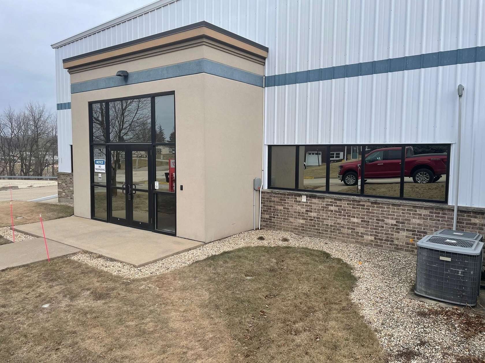 9 Acres of Commercial Land for Sale in Belmont, Wisconsin