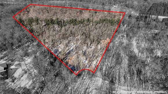 5 Acres of Land for Sale in Coloma, Wisconsin