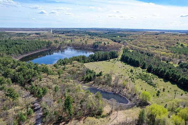 80 Acres of Land for Sale in Hancock, Wisconsin