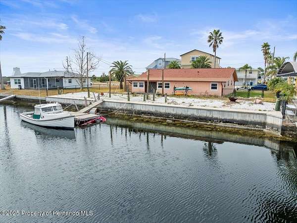 0.22 Acres of Residential Land for Sale in Hernando Beach, Florida