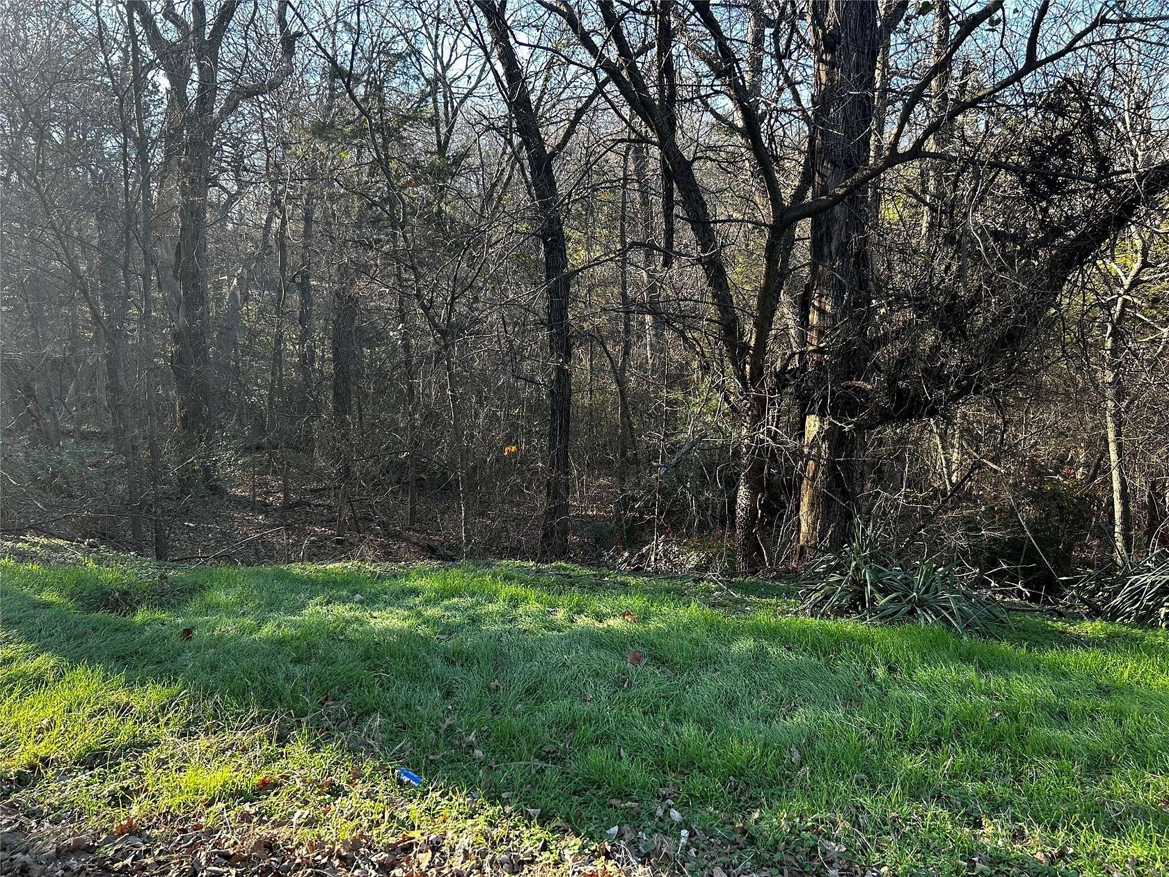 0.27 Acres of Residential Land for Sale in Gordonville, Texas