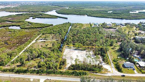 2.2 Acres of Residential Land for Sale in Venice, Florida