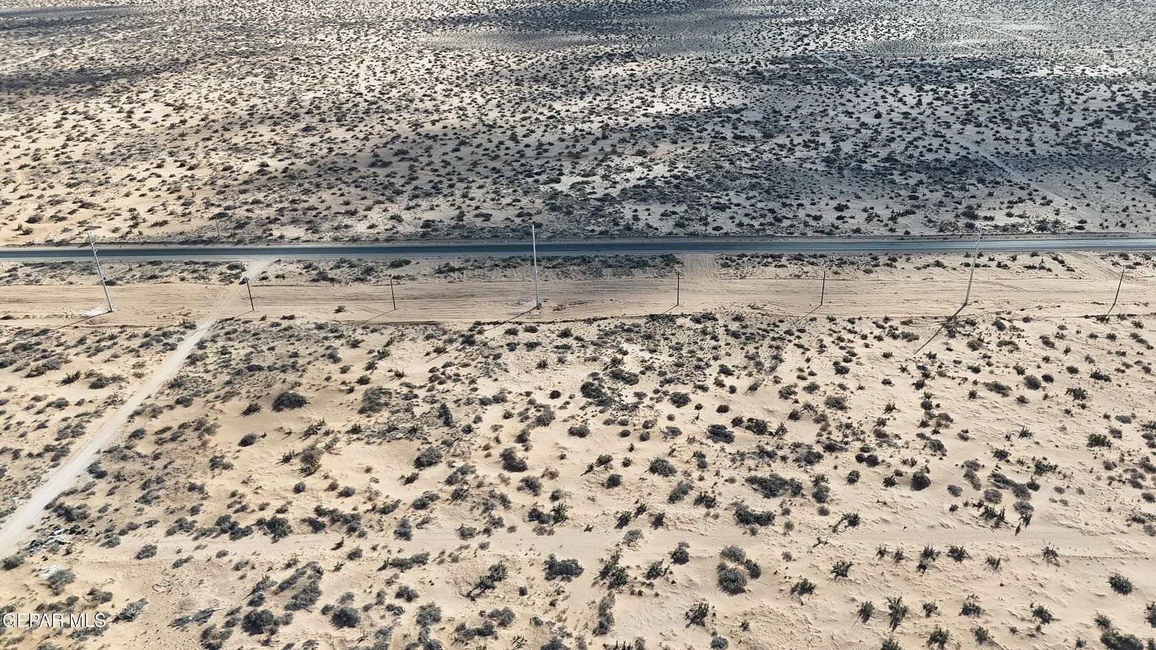 0.5 Acres of Residential Land for Sale in Horizon City, Texas