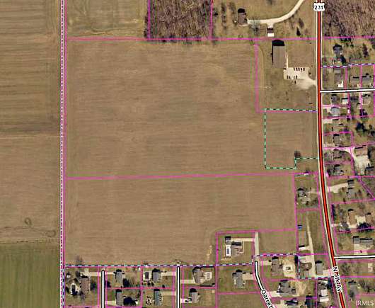 0.71 Acres of Residential Land for Sale in Loogootee, Indiana