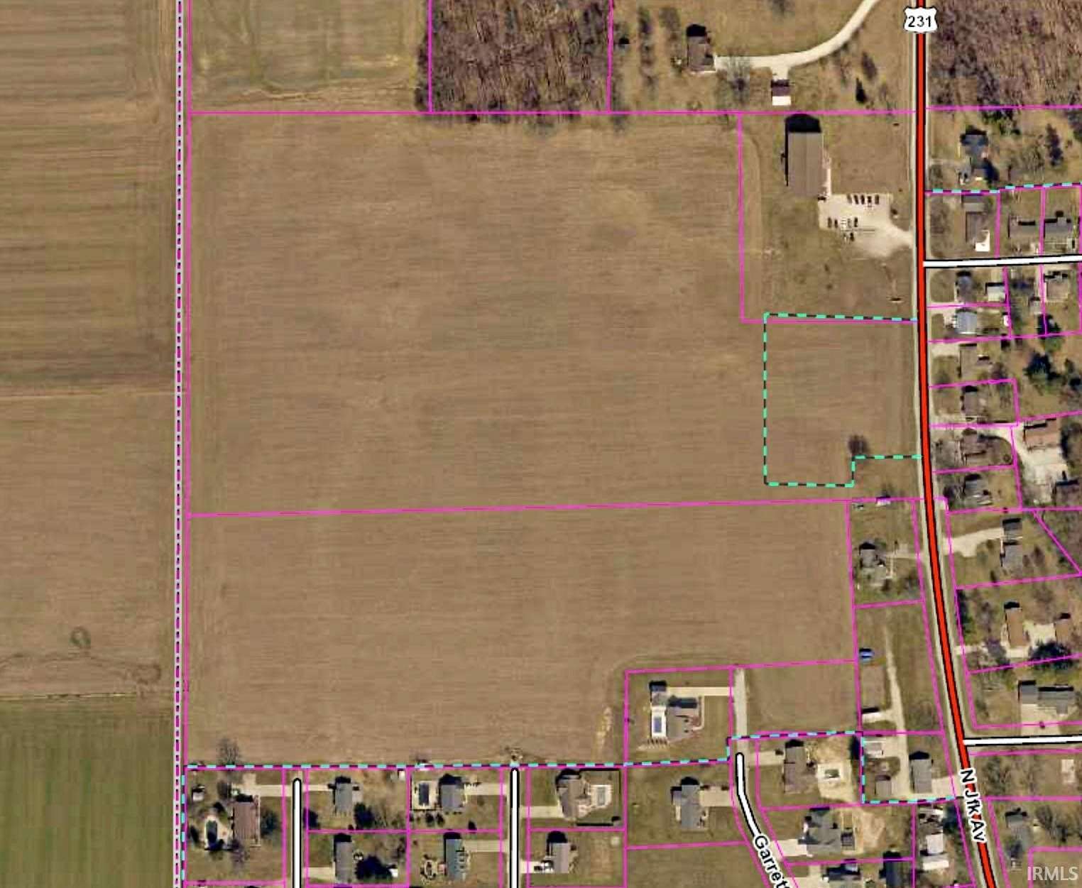 0.55 Acres of Residential Land for Sale in Loogootee, Indiana
