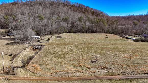 6.39 Acres of Land for Sale in Afton, Tennessee