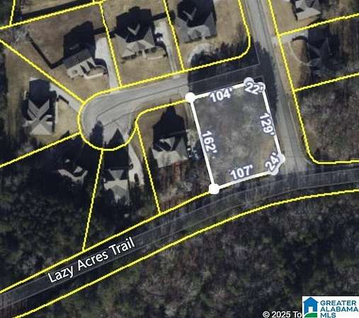 0.4 Acres of Residential Land for Sale in Pinson, Alabama