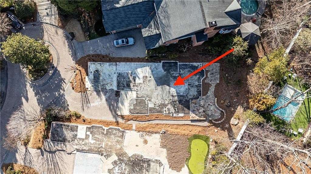 0.2 Acres of Residential Land for Sale in Atlanta, Georgia