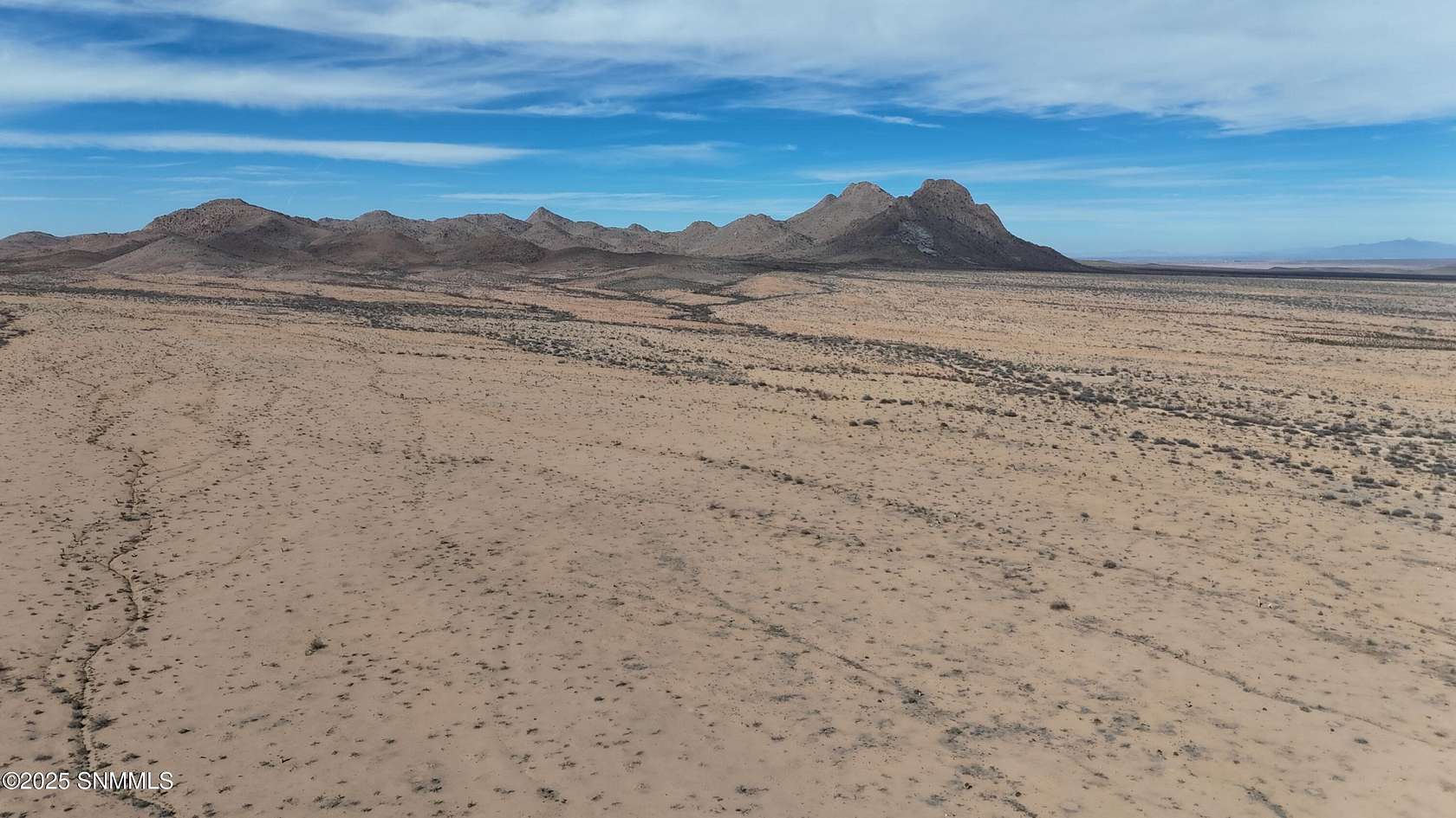 135 Acres of Recreational Land for Sale in Columbus, New Mexico