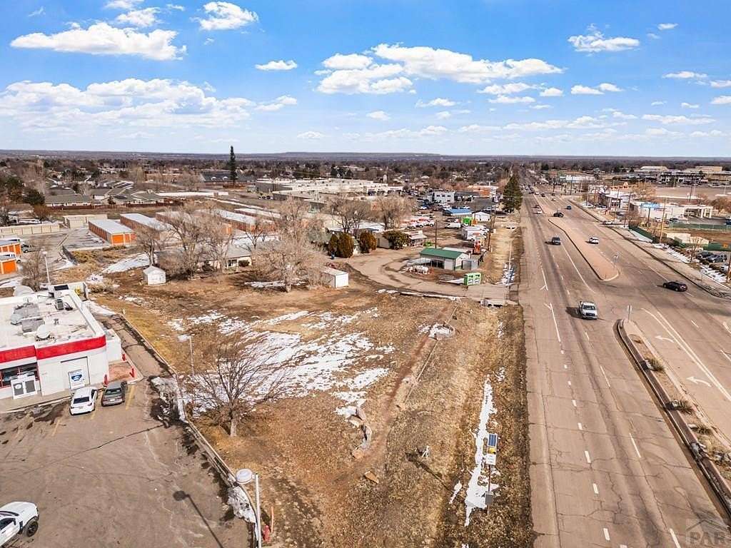 2.19 Acres of Improved Mixed-Use Land for Sale in Pueblo, Colorado