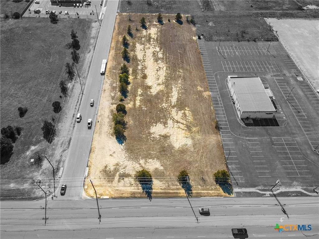 1.2 Acres of Commercial Land for Sale in Killeen, Texas