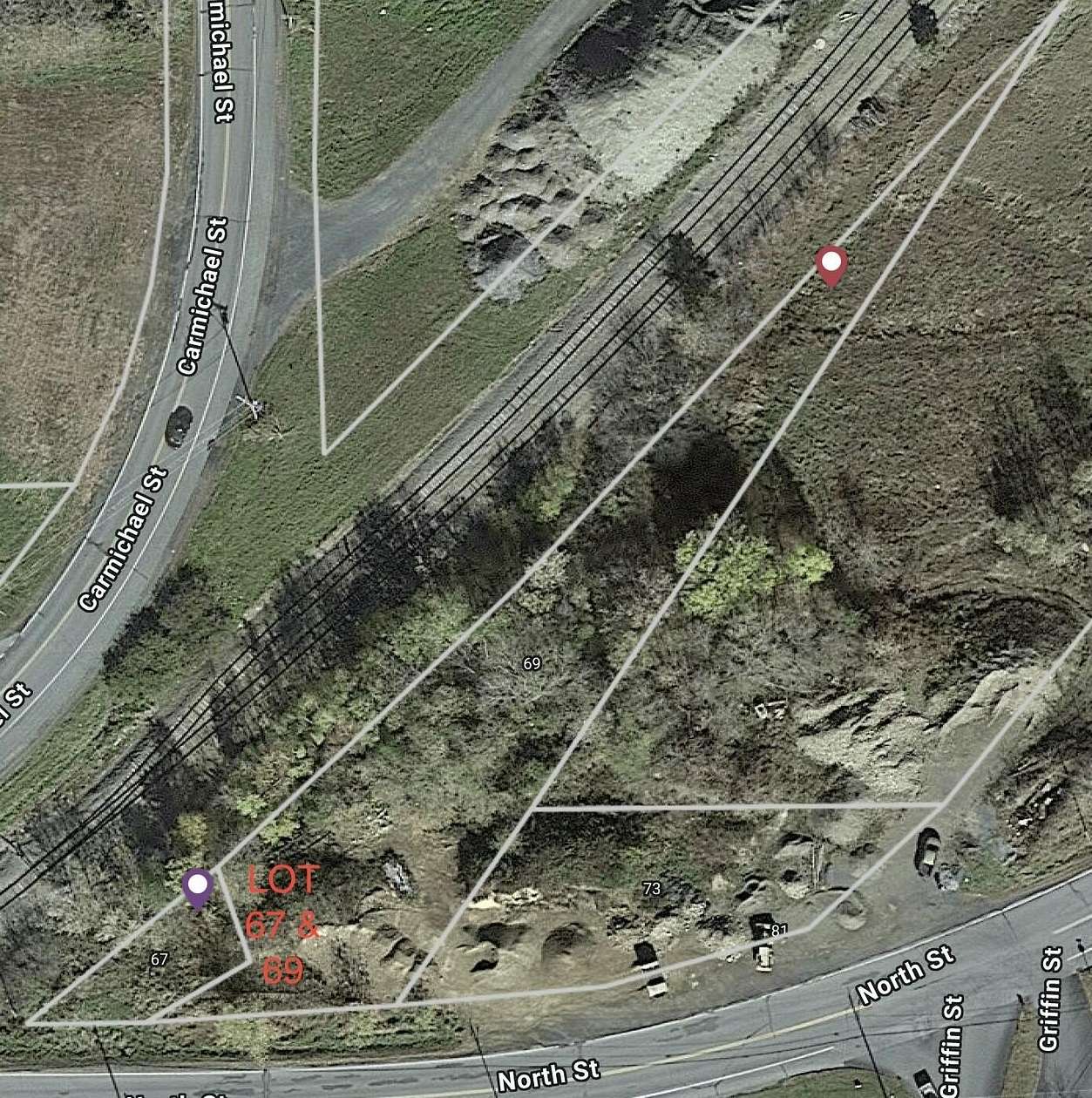 0.64 Acres of Commercial Land for Sale in Presque Isle, Maine