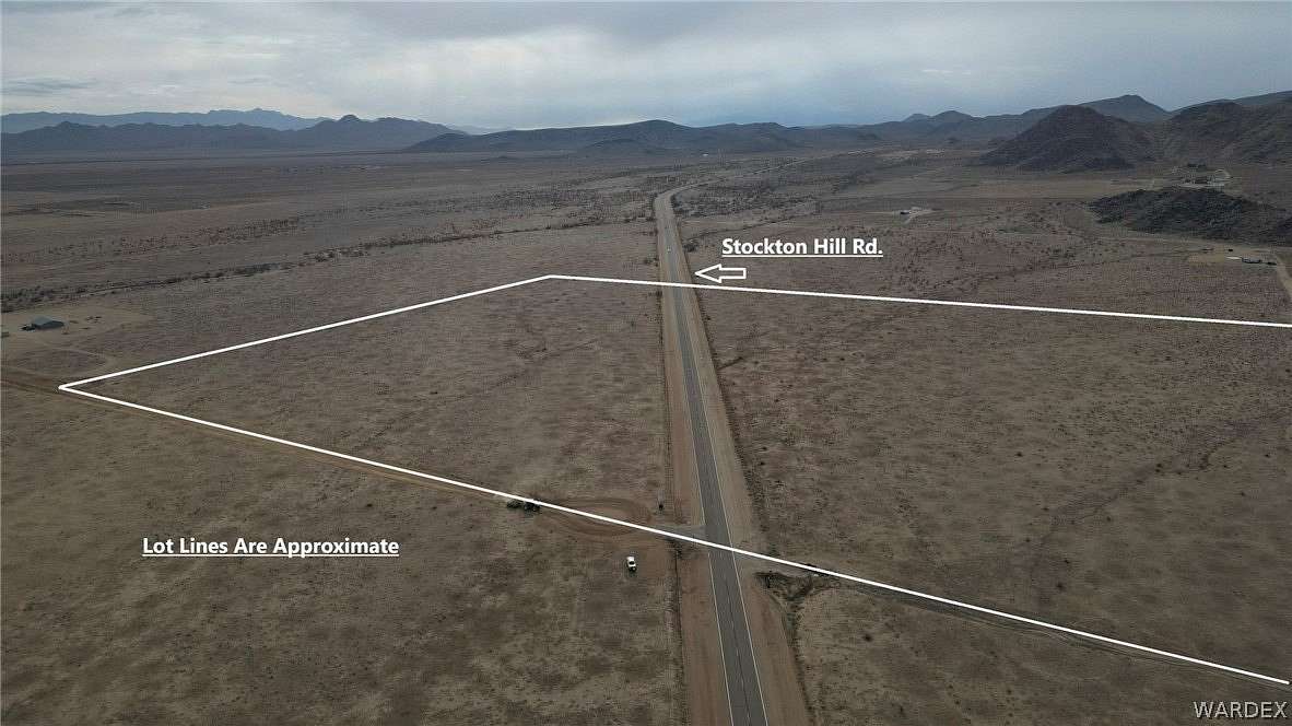 54.6 Acres of Recreational Land for Sale in Kingman, Arizona