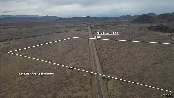 54.6 Acres of Recreational Land for Sale in Kingman, Arizona