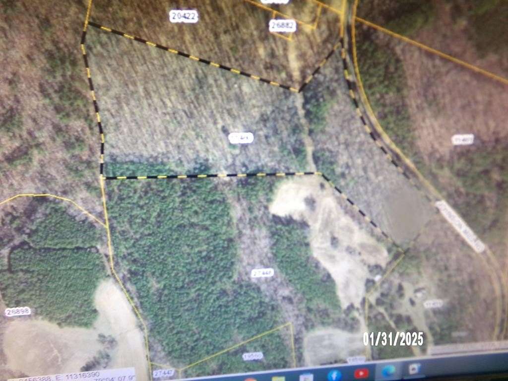 16.2 Acres of Land for Sale in Vernon Hill, Virginia