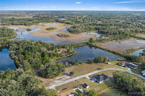 2 Acres of Residential Land for Sale in Inverness, Florida