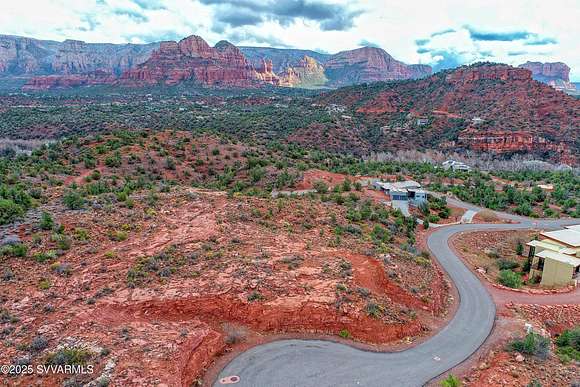 0.81 Acres of Residential Land for Sale in Sedona, Arizona