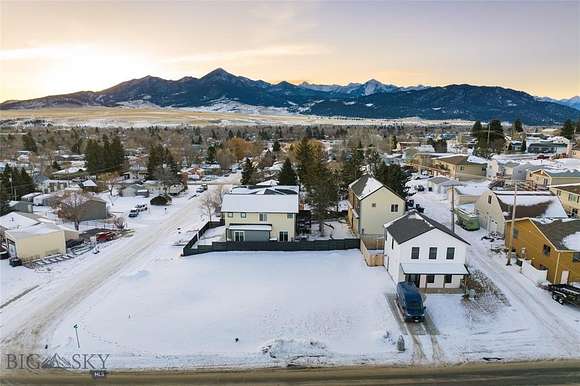 0.187 Acres of Land for Sale in Livingston, Montana