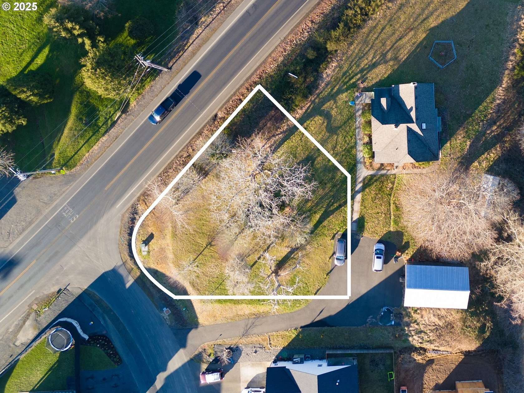 0.26 Acres of Residential Land for Sale in Astoria, Oregon