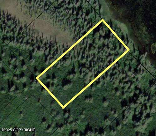 3 Acres of Land for Sale in Skwentna, Alaska