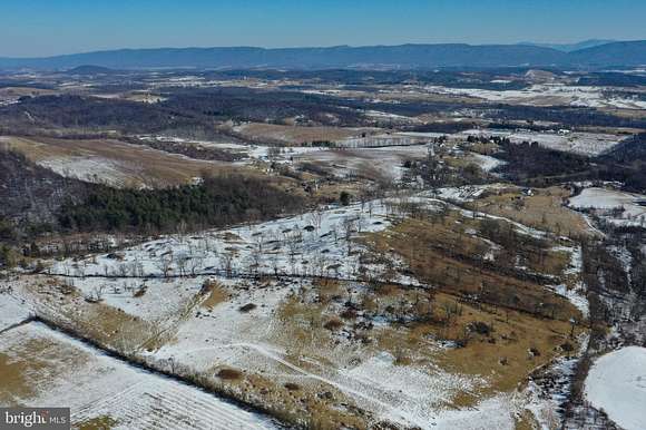 60 Acres of Agricultural Land for Sale in Harrisonburg, Virginia