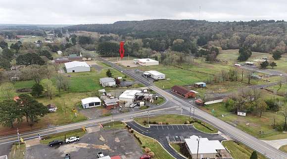 0.7 Acres of Commercial Land for Sale in Rose Bud, Arkansas