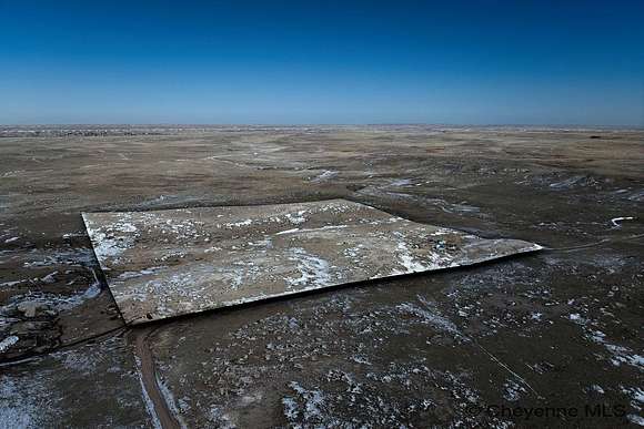 40 Acres of Agricultural Land for Sale in Cheyenne, Wyoming