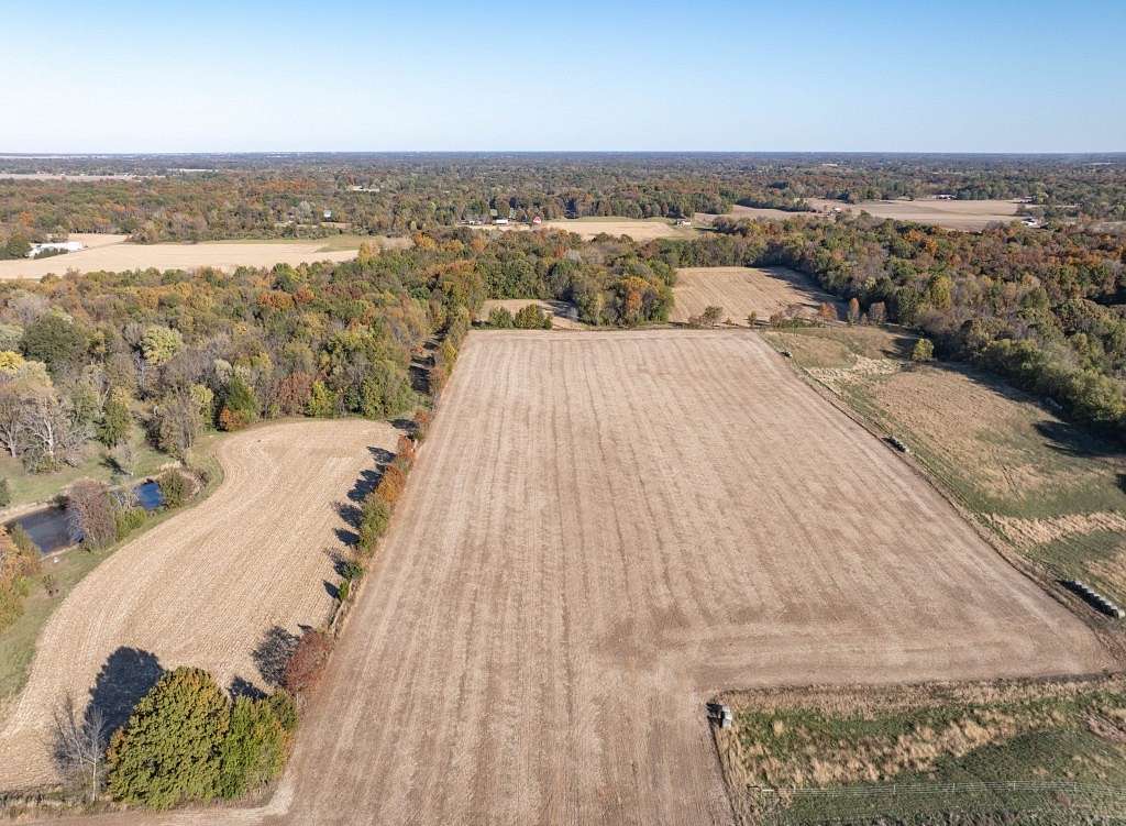 12.1 Acres of Agricultural Land for Sale in Brighton, Illinois