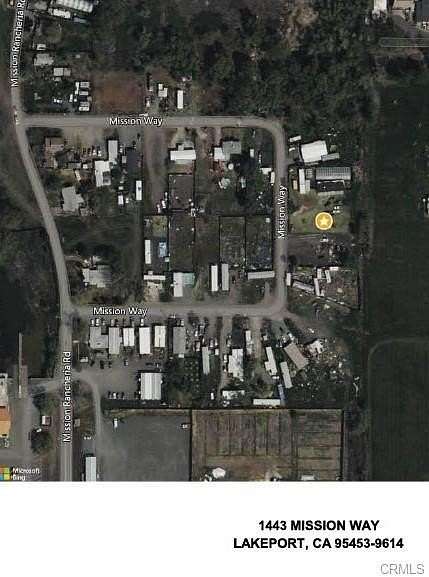 0.31 Acres of Residential Land for Sale in Lakeport, California